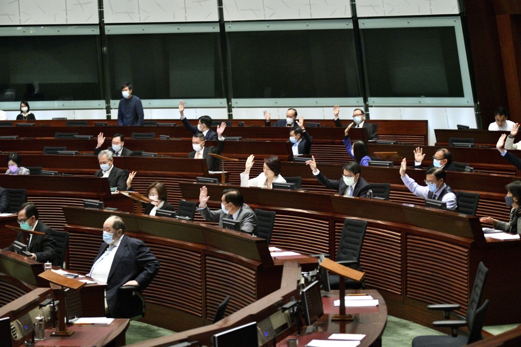 建制派要利用未来大半年没有几个反对派的日子，大展拳脚，解决民生问题。资料图片