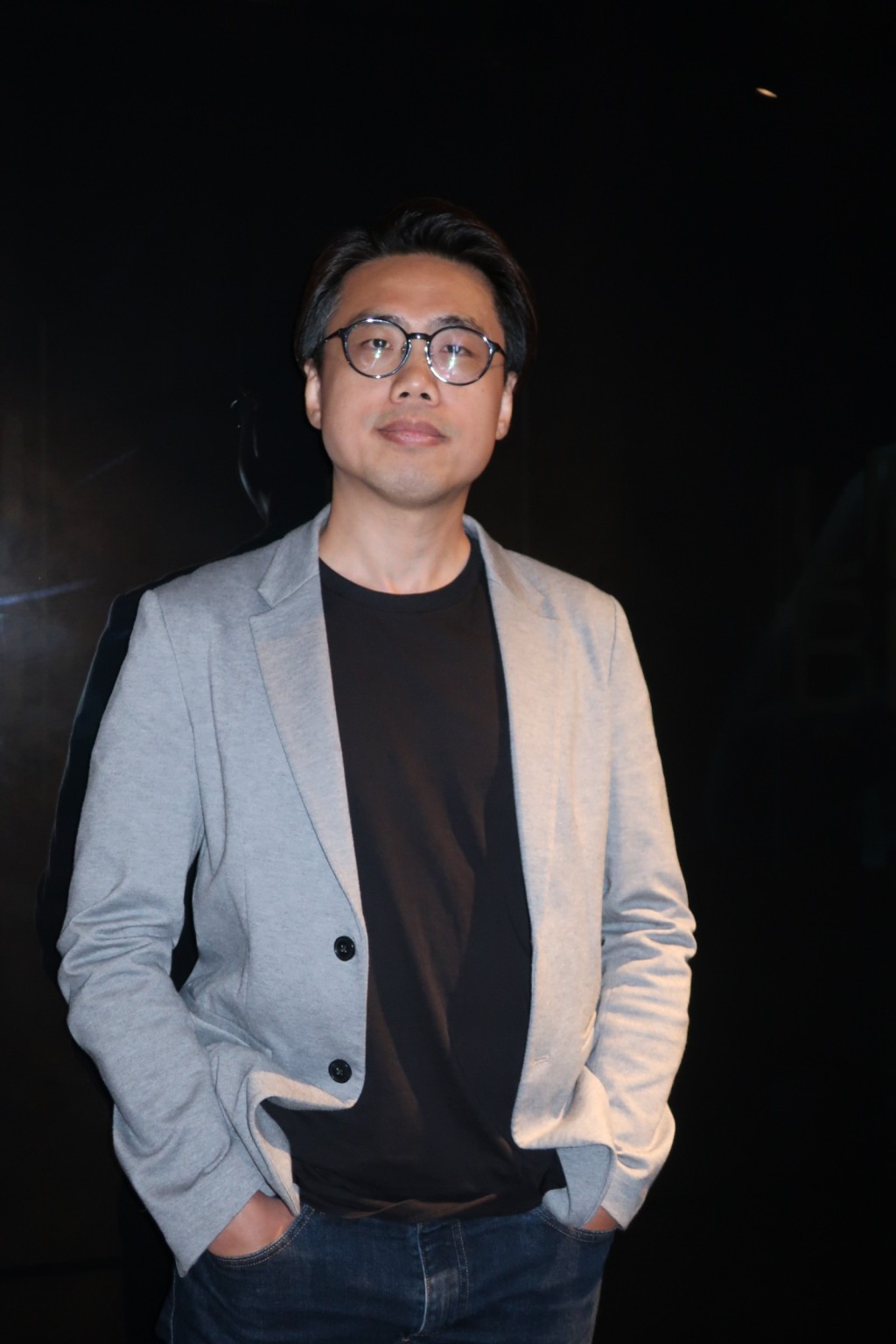 導演鄭峰嵐表示女主角素海霖是香港代表，電影會到日本取景。