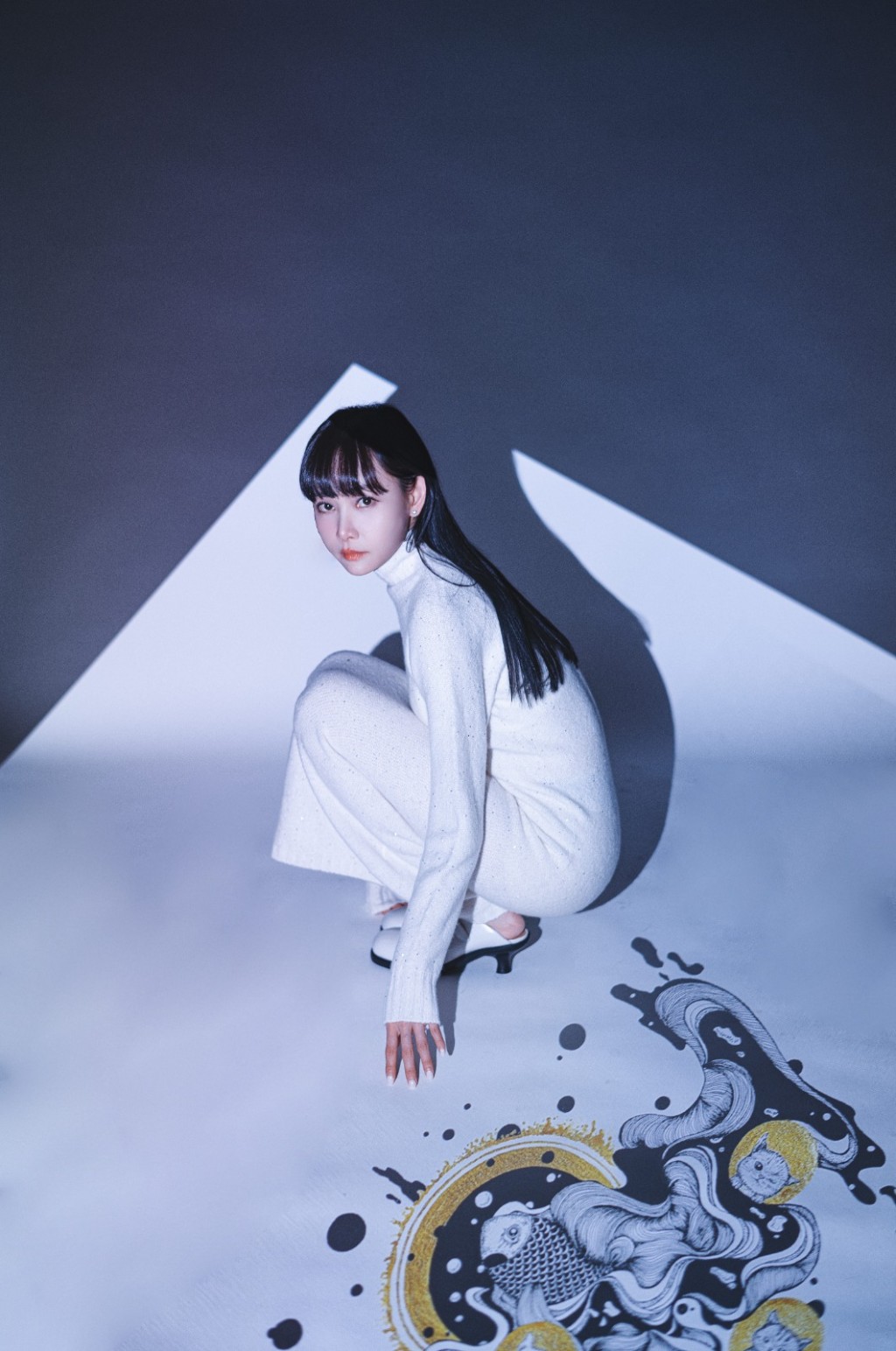 趙慧珊Aka C.個展「晃樂·願」