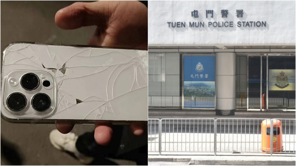手機碰瓷黨｜警查天眼拘52歲男 涉全港多區行騙半年 每次索償多則數千