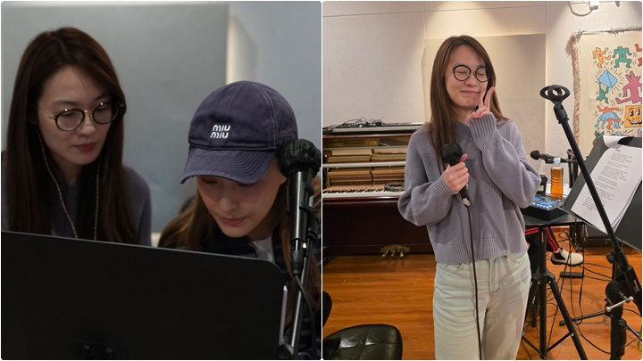 陳瀅孖蔡潔《Pillow Talk》開騷倒數  綵排前食物中毒：差啲去唔到！