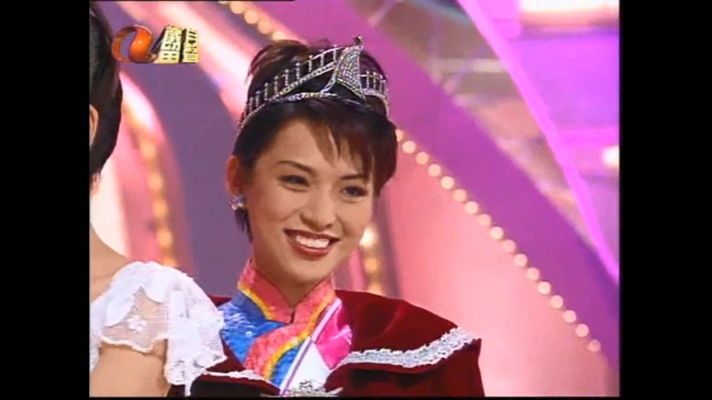 陳煒在1996年奪得《亞洲小姐競選》冠軍。