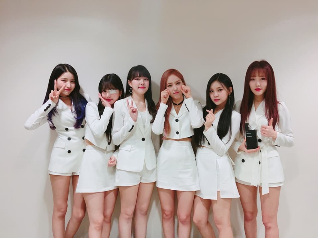 GFRIEND公司仍未交代本身已安排的工作會如何。