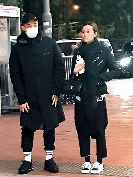 柏豪現在一切也以太太為先，因為太太湊女兒實在太辛苦。
