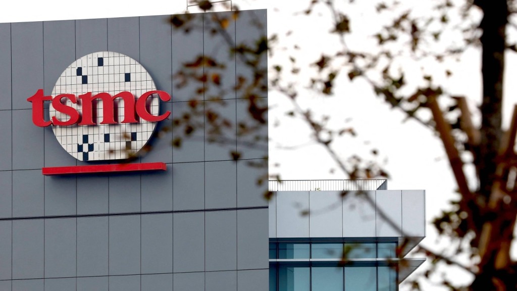 美據報豁免大型科企進口晶片關稅 與台積電在美投資規模掛鈎