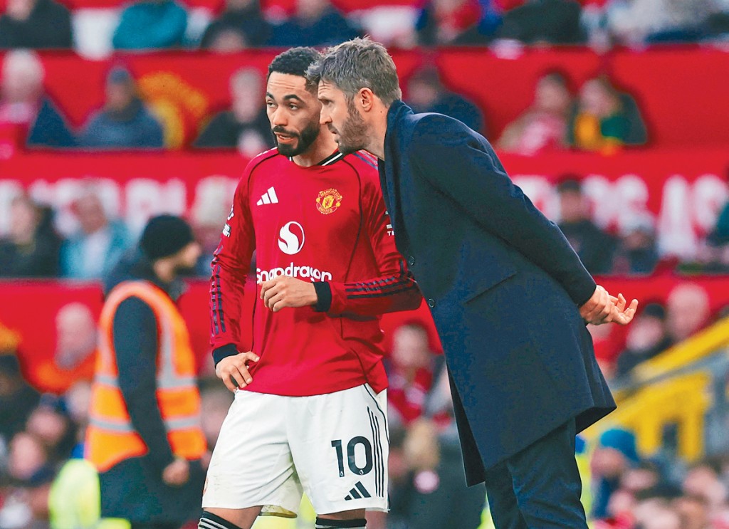 單線作戰十分考驗卡域克的能力。