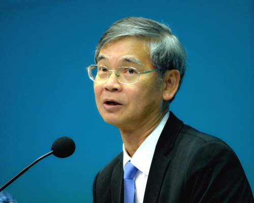 勞工及福利局長羅致光表示,提早3年通知有關持分者已經是負責任的態度。 資料圖片