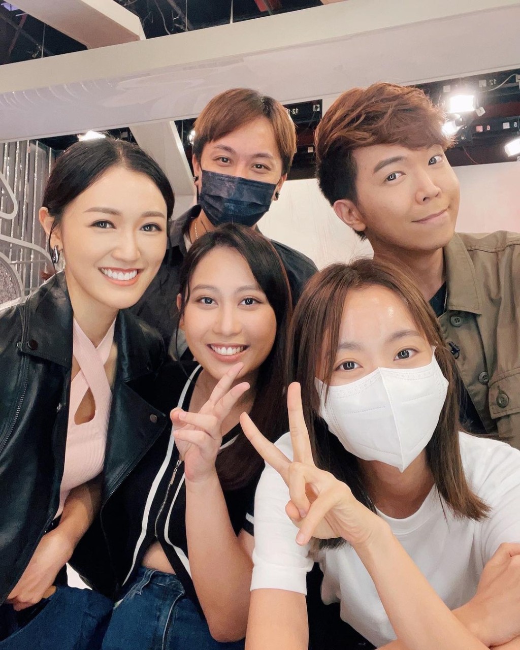 靚晒！