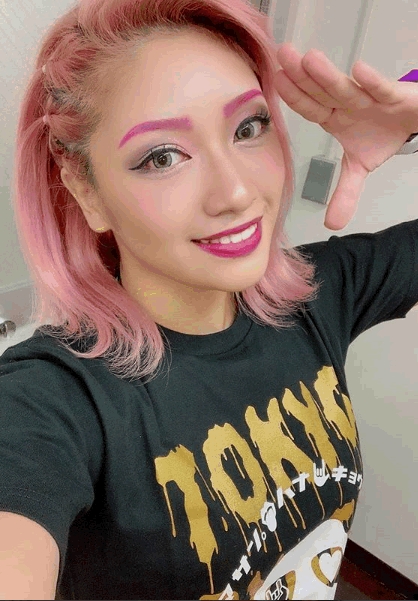 木村花終年22歲。ig