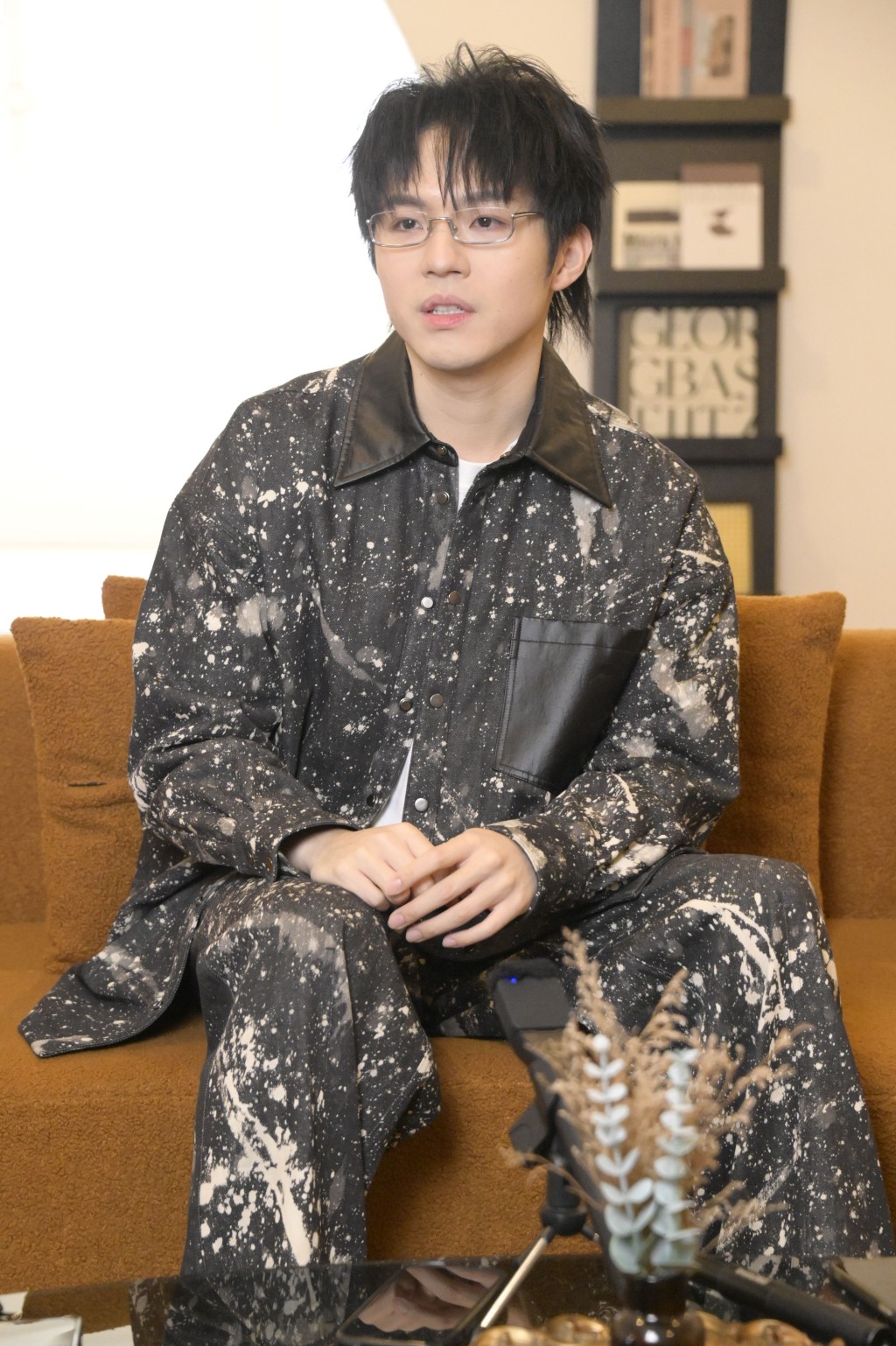 Ian不經不覺出道8年。