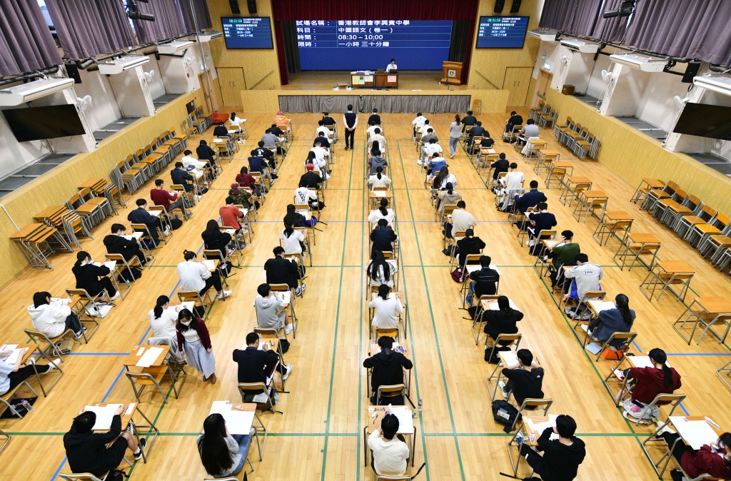 澳洲「非八大」院校更是DSE 13分便有機會入讀。資料圖片