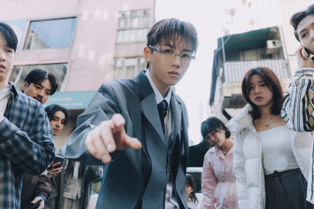 MC拍《无名氏》MV。