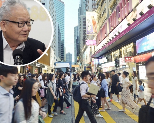 吳宏斌批評白領放假太多。