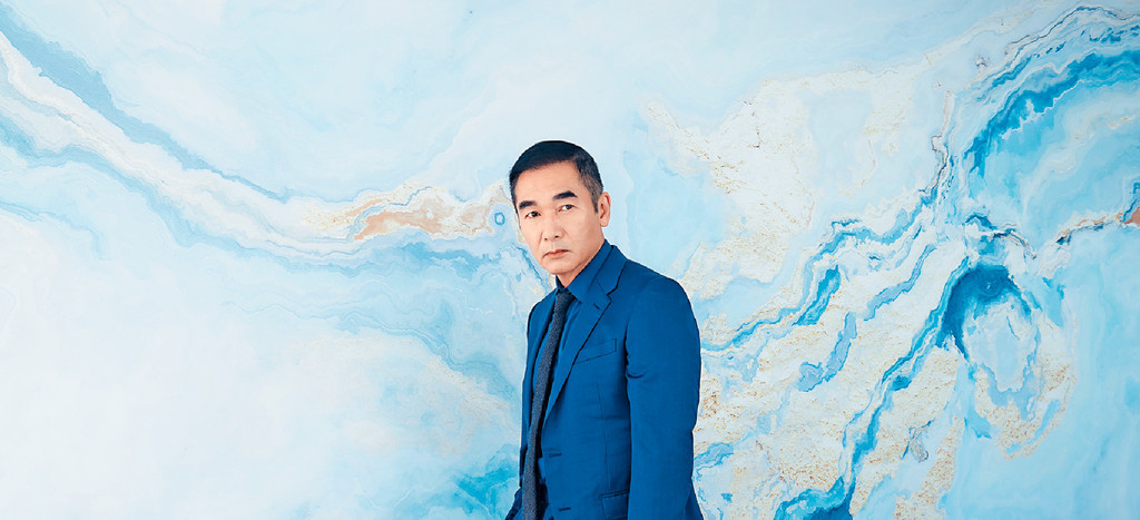 ■方中信罕有地演被欺負的角色。