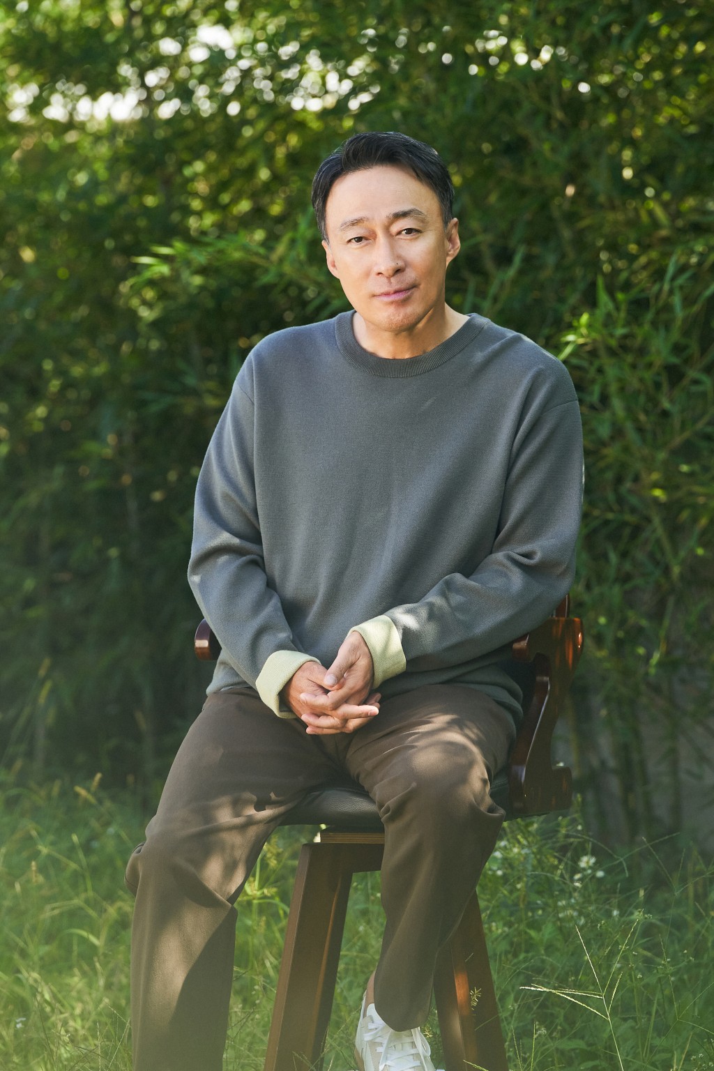 南柱赫覺得因角色太平凡,要演繹遇上突發事件的心態更困難。