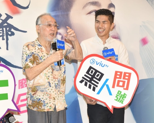 游學修笑謂鵬哥當日可能飯氣攻心吧。