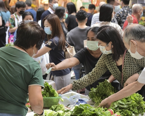 環保署發現24間店鋪涉違反《噪音管制條例》。資料圖片(示意圖)