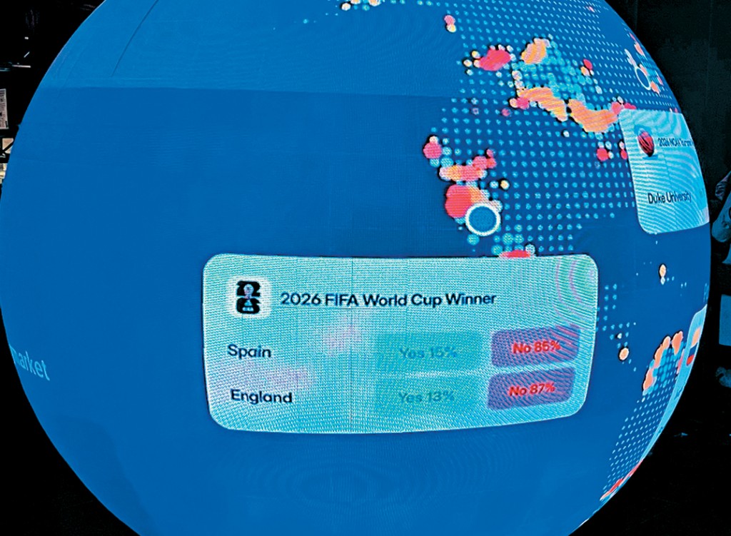 GCI报告指，全球博彩毛收入（GGR）中，高达78%来自未受监管的领域，而受监管的合法市场仅占22%。