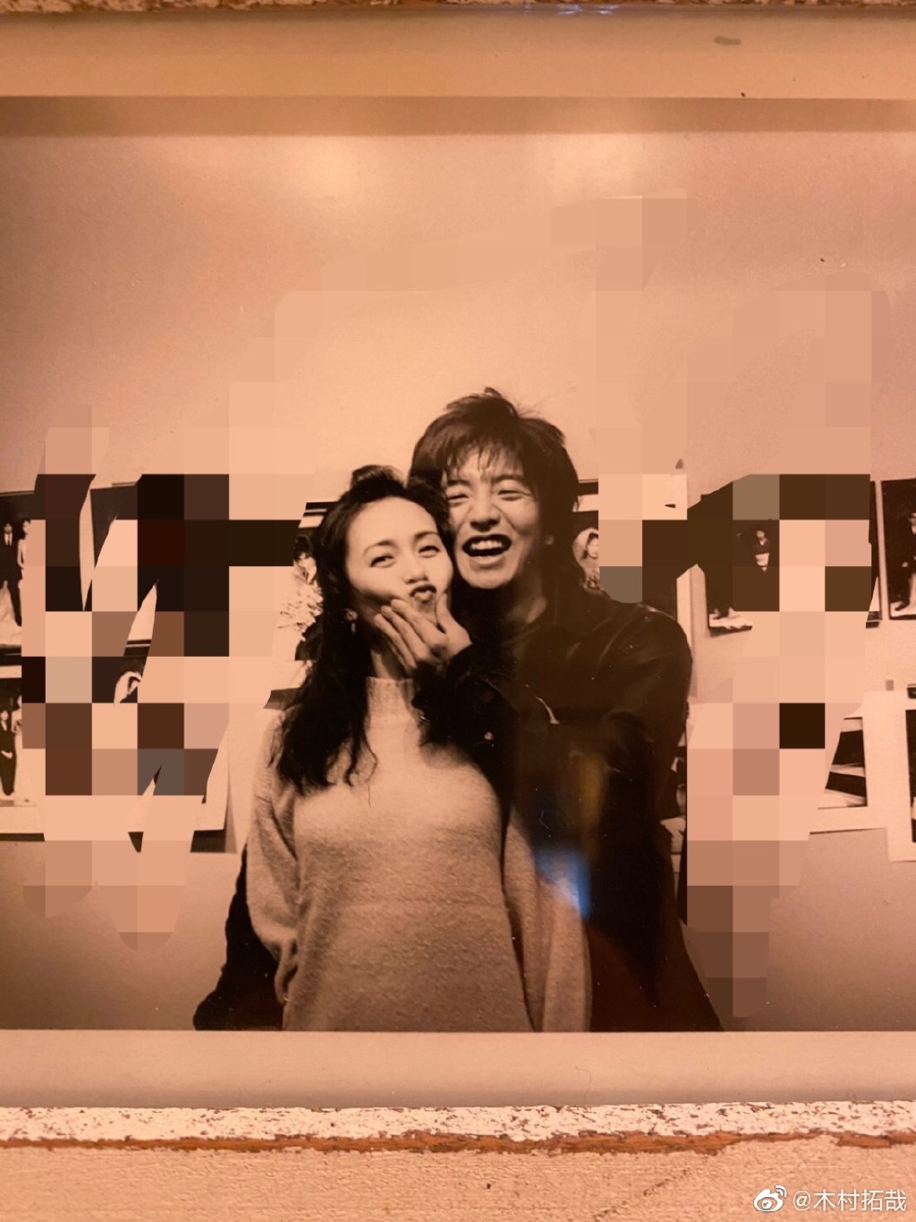工藤靜香與木村拓哉結婚20年。