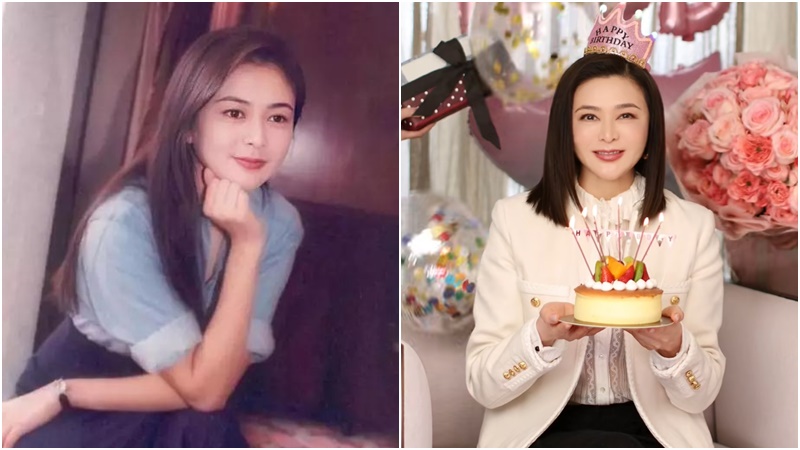 關之琳低調慶祝61歲生日？事隔一周罕晒福利圖展現顏值身材巔峰狀態