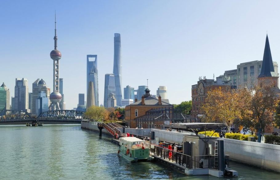 上海在今次統計中，排名第一並不意外。