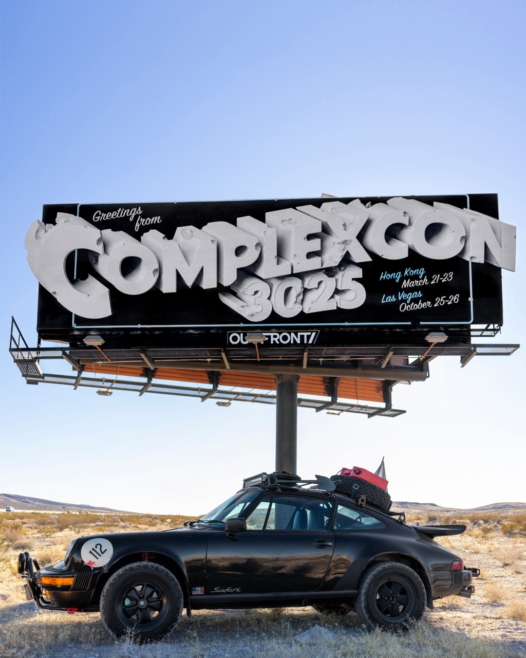 ComplexCon香港2025|演唱會重量級陣容大公開! ComplexCon香港2025|演唱會重量級陣容大公開!