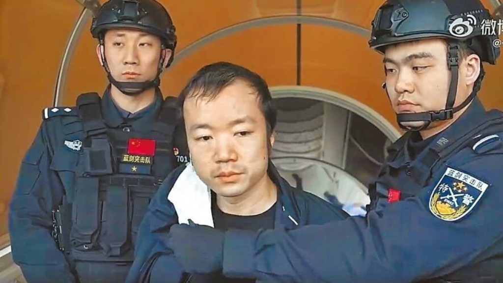 「電詐之王」陳志被遣返中國受審。公安部