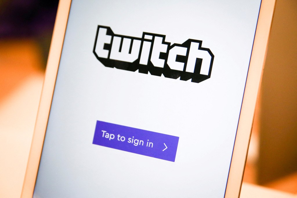 Twitch較早前指，該平台將會裁減逾400名員工。REUTERS