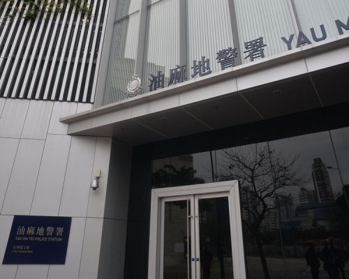 中年漢稱遭10漢搶手機兼圍毆。資料圖片