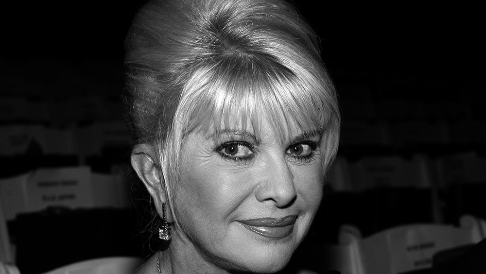 特朗普第一位妻子辭世，享年73歲。AP圖片