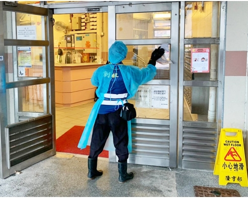 本港累計感染個案升上4756宗(包括1宗疑似個案)。資料圖片