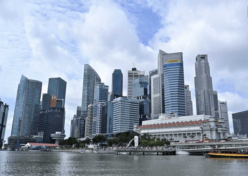 身为亚洲顶尖金融中心的新加坡素以清廉政府见称。路透社
