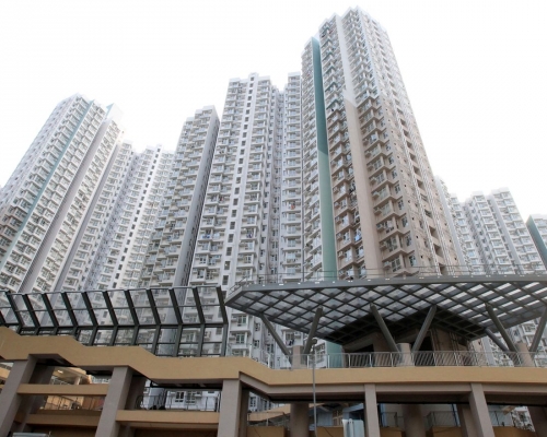 水泉澳邨。資料圖片