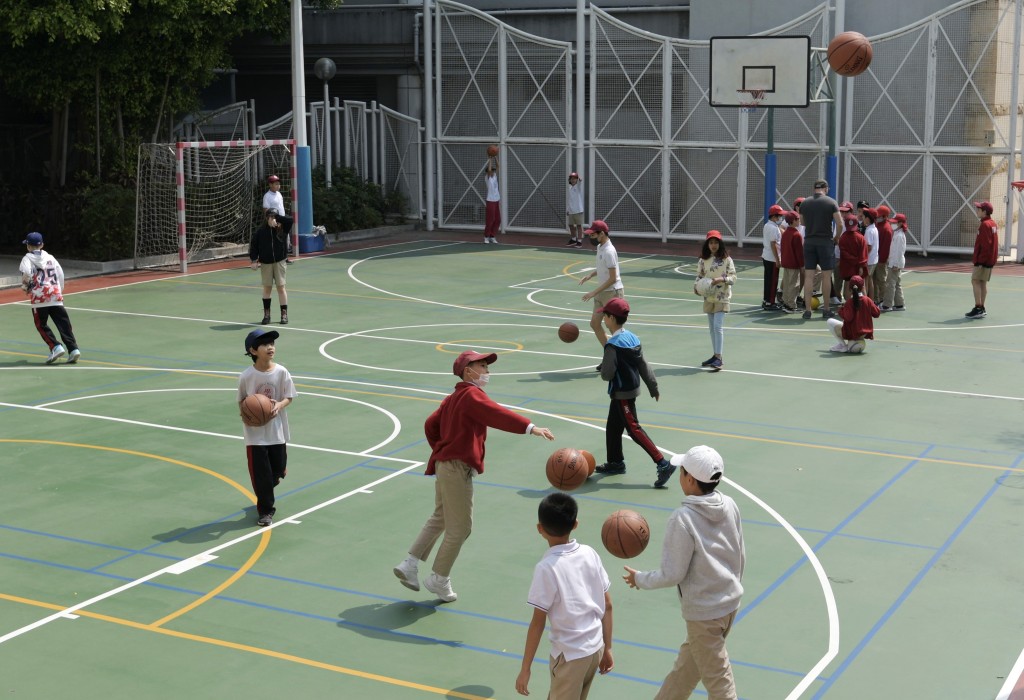 有官场中人指，疫情期间本地部分国际学校流失学生。资料图片