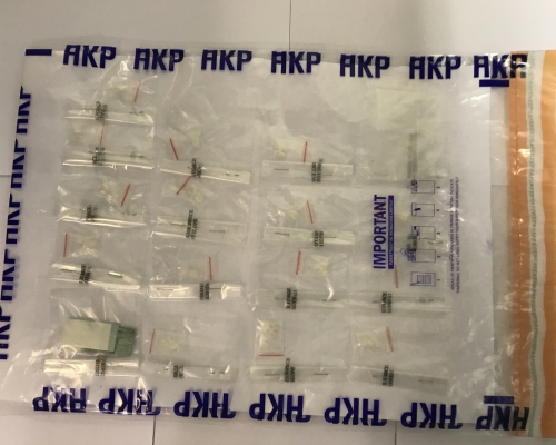 警方在23歲青年身上撿獲毒品。警方提供