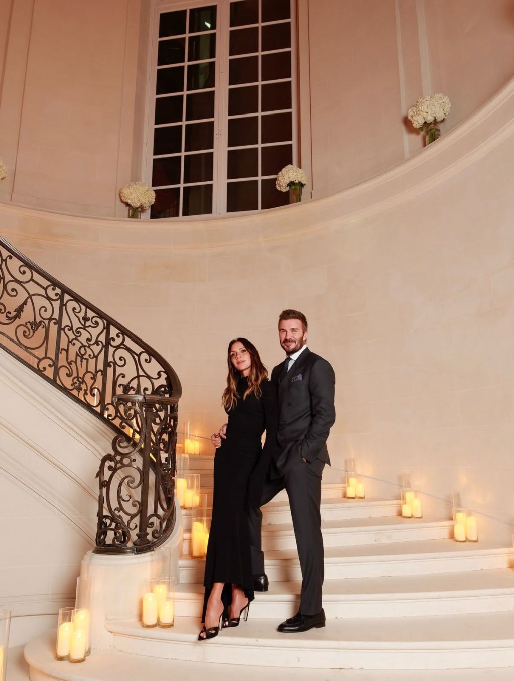 碧咸和Victoria被指洩露Brooklyn的行程給狗仔隊。