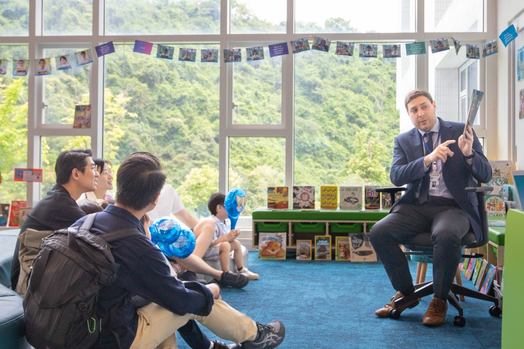  （圖片來源：香港思貝禮國際學校）