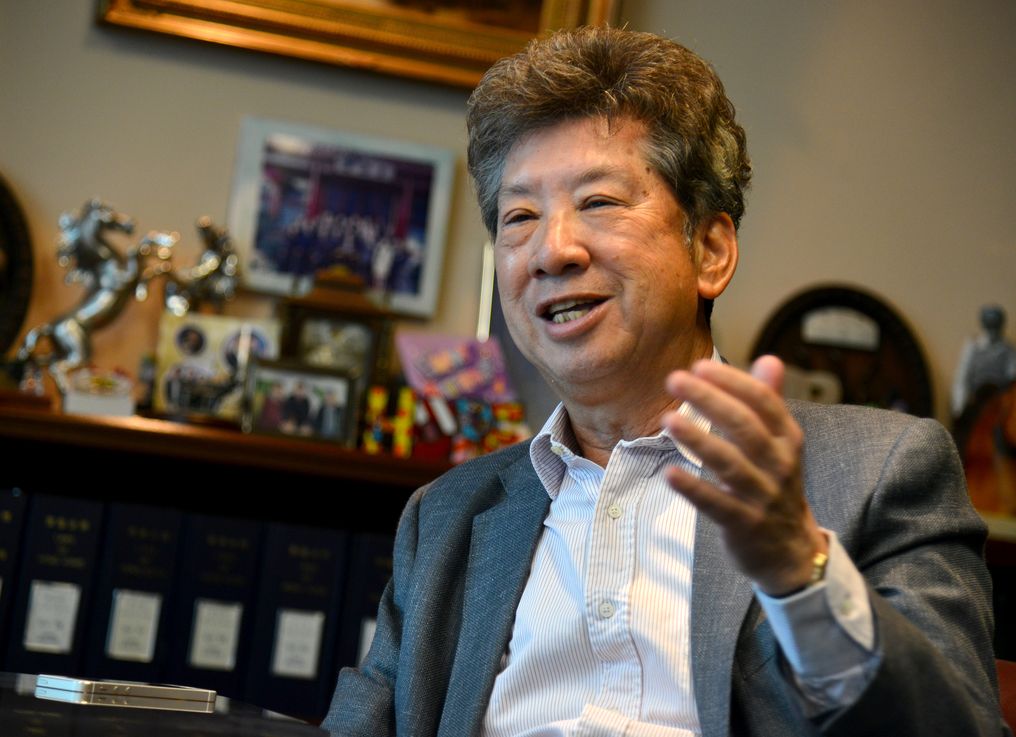 湯家驊亦認為,現時的選舉呈請制度有改善空間,程序需時太耐。 資料圖片