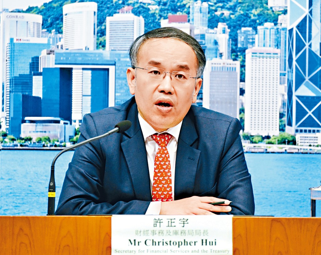 許正宇指,「新資本投資者入境計劃」推出以來已接獲超過750宗申請。