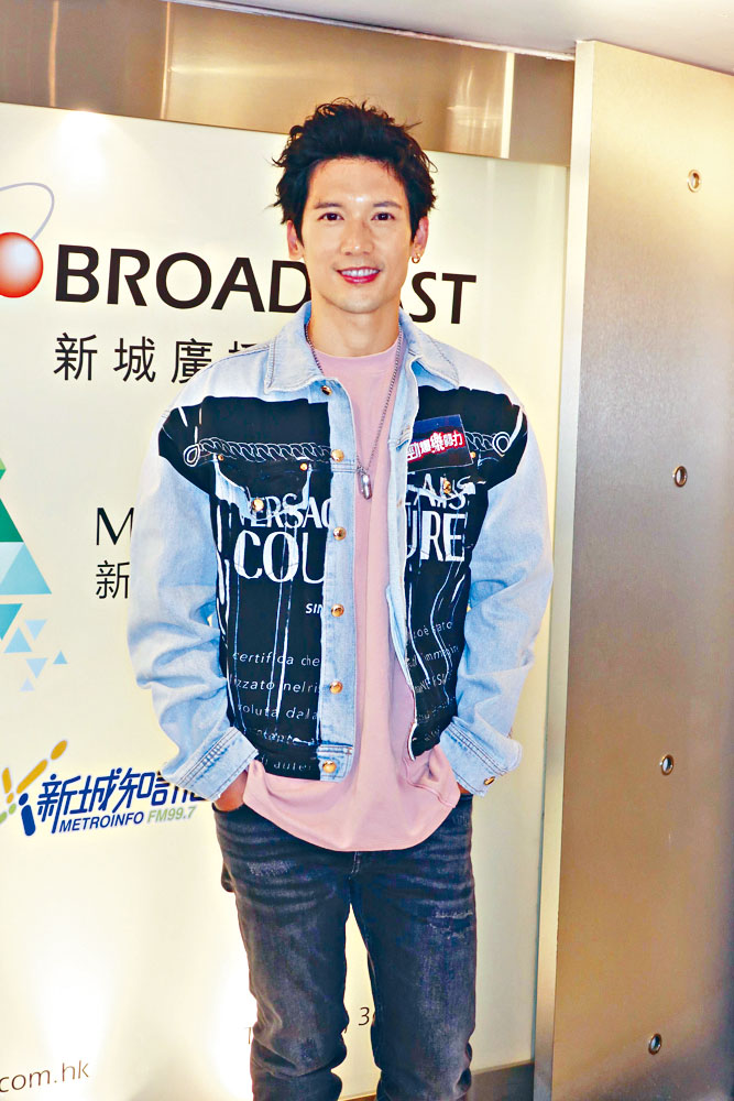 关智斌在古装剧中扮女人，笑言体验过后好佩服女演员。