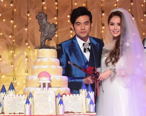 兩人結婚四年多。