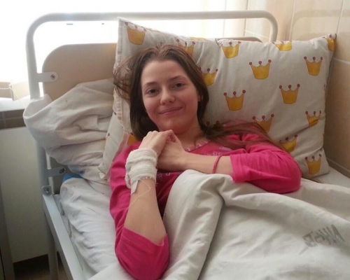 謝列布里早前成功成功脫離魔掌。 網上圖片