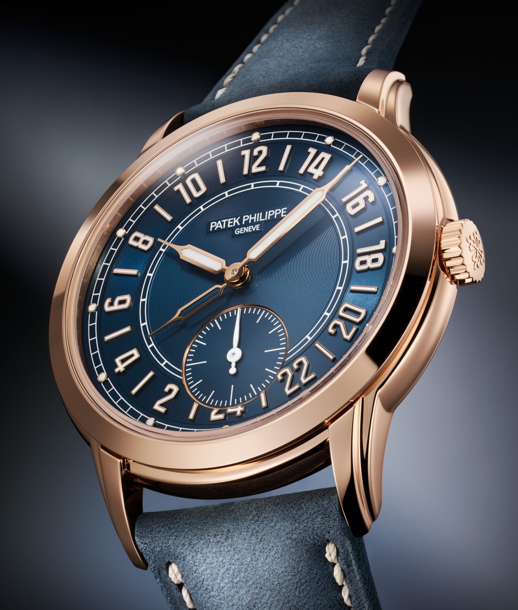 Patek Philippe Ref. 5224R。