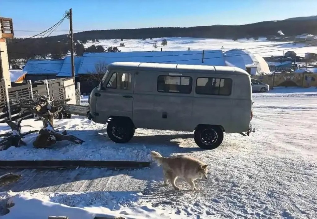 罹難的中國遊客所搭乘的同款「小鋼炮」汽車。 罹難的中國遊客所搭乘的同款「小鋼炮」汽車。