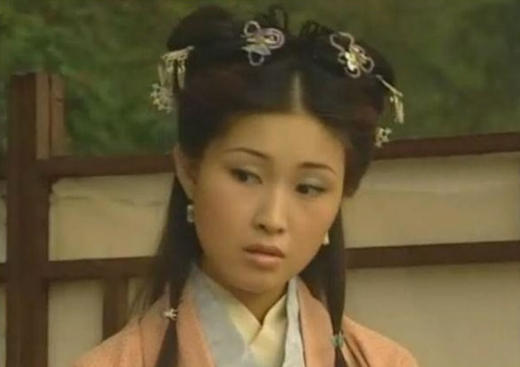 陈琪拍过不少古装剧。