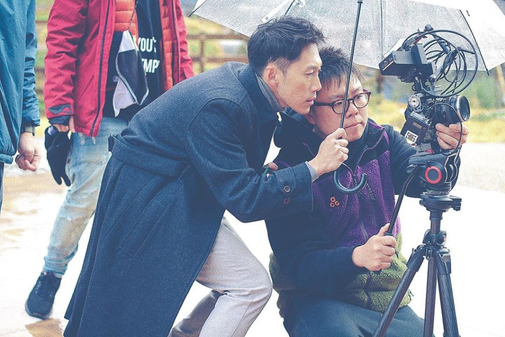 因为在鸟取县取景拍摄时间好赶,秋成所以嘢都跟得好足。