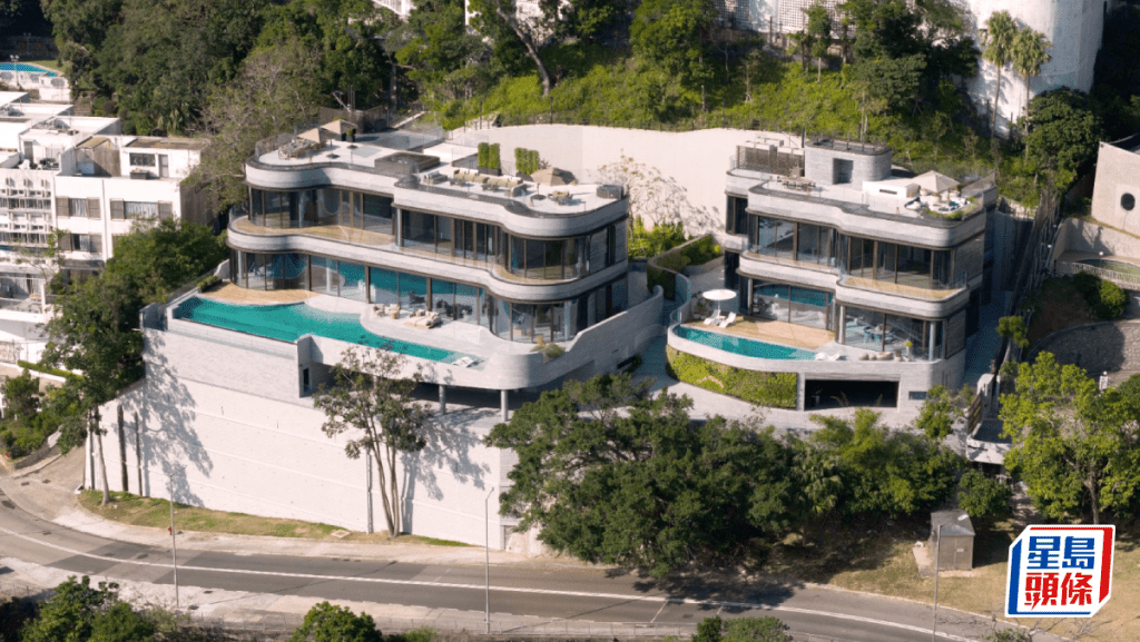 太古深水灣道6號兩獨立屋22億沽 每呎造價14.7萬