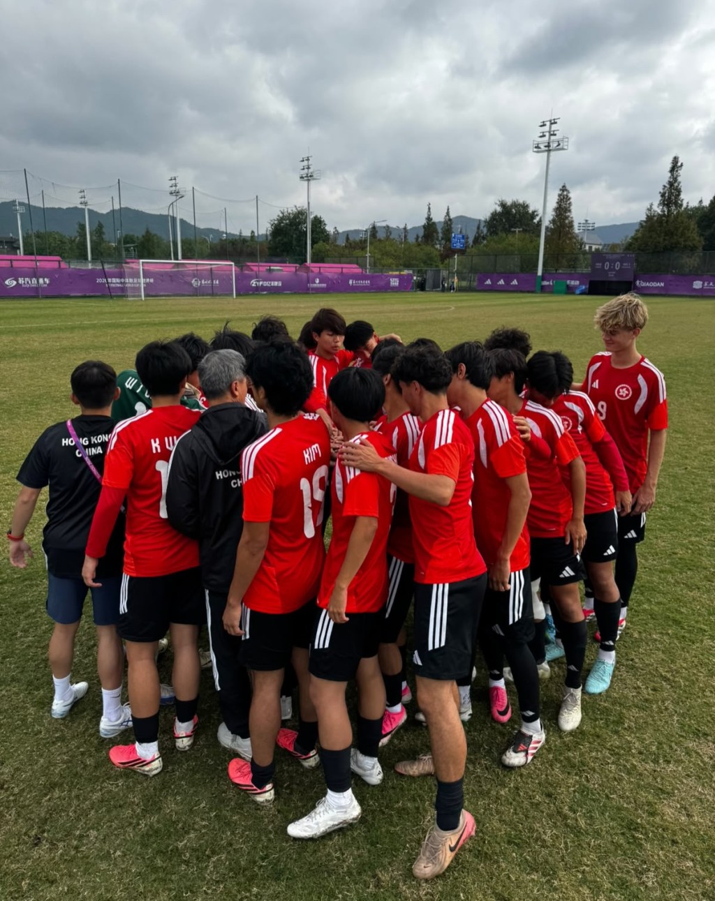 图片来源：IG @hkssf_official