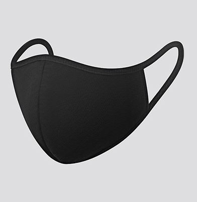 AIRism 口罩。香港Uniqlo網站