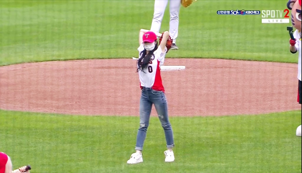 Erin有機會落場。